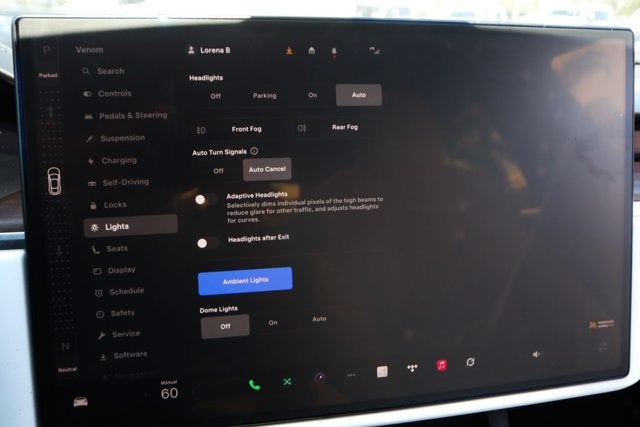2023 Tesla Model S Standard Range