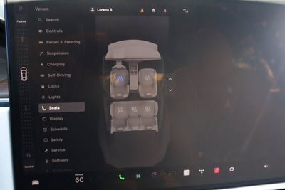 2023 Tesla Model S Standard Range