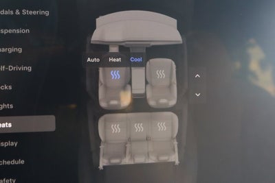 2023 Tesla Model S Standard Range