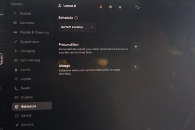 2023 Tesla Model S Standard Range