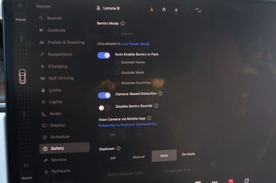2023 Tesla Model S Standard Range