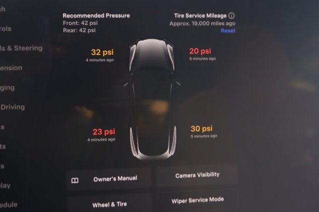 2023 Tesla Model S Standard Range