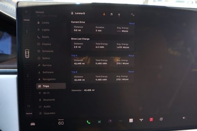 2023 Tesla Model S Standard Range