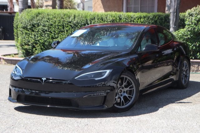 2023 Tesla Model S Standard Range