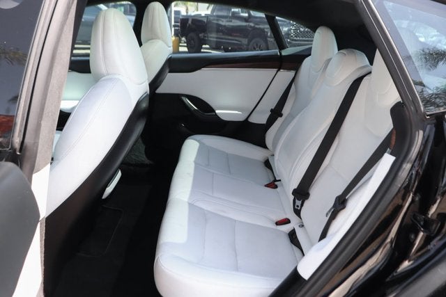 2023 Tesla Model S Standard Range