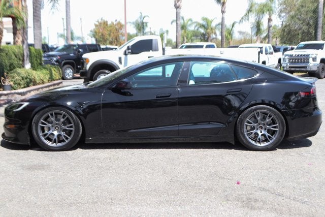 2023 Tesla Model S Standard Range