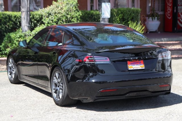 2023 Tesla Model S Standard Range