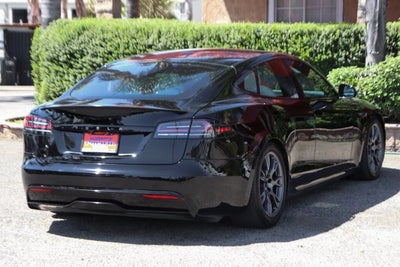 2023 Tesla Model S Standard Range