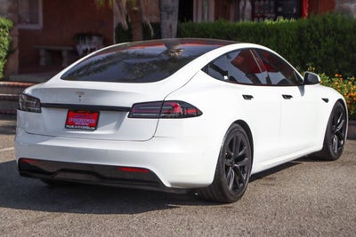 2022 Tesla Model S Base