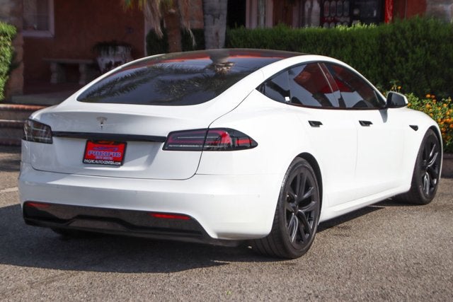 2022 Tesla Model S Base
