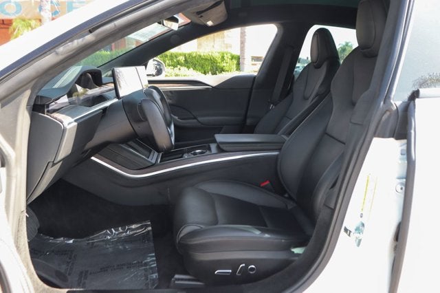 2022 Tesla Model S Base