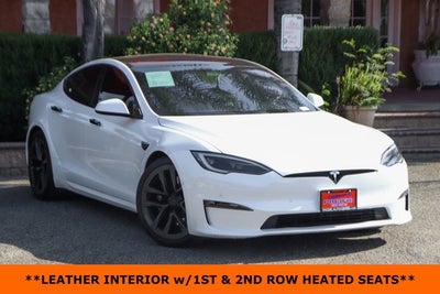 2022 Tesla Model S Base