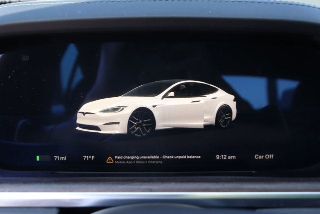 2022 Tesla Model S Base