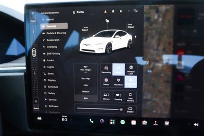 2022 Tesla Model S Base