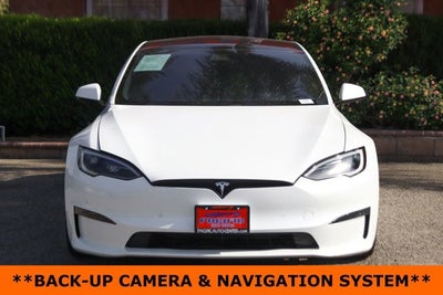 2022 Tesla Model S Base