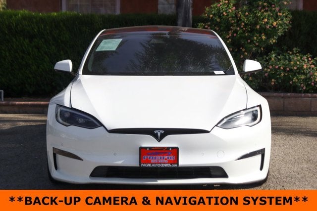 2022 Tesla Model S Base
