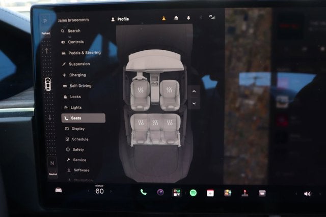 2022 Tesla Model S Base