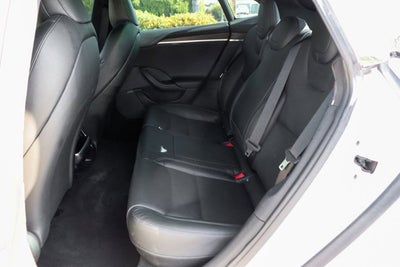 2022 Tesla Model S Base