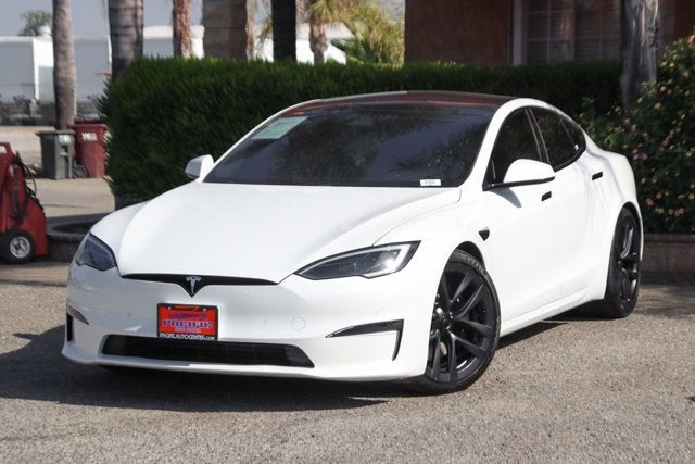 2022 Tesla Model S Base