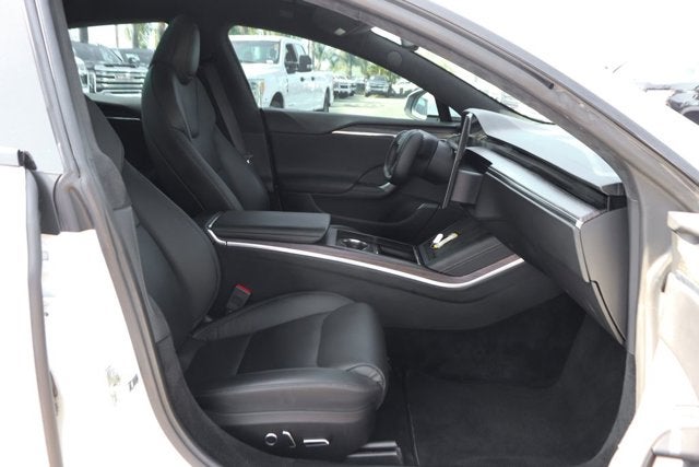 2022 Tesla Model S Base