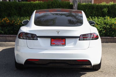 2022 Tesla Model S Base
