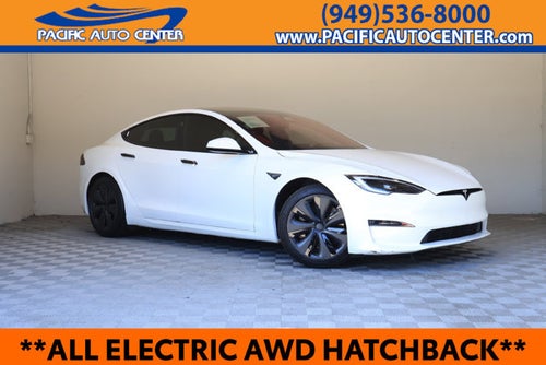 2022 Tesla Model S Base