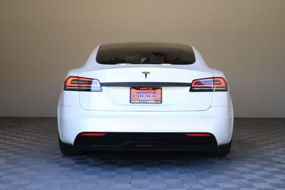 2022 Tesla Model S Base