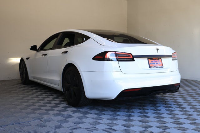 2022 Tesla Model S Base