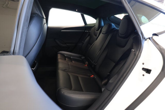 2022 Tesla Model S Base