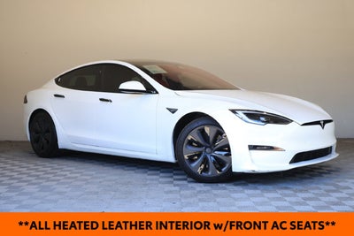 2022 Tesla Model S Base