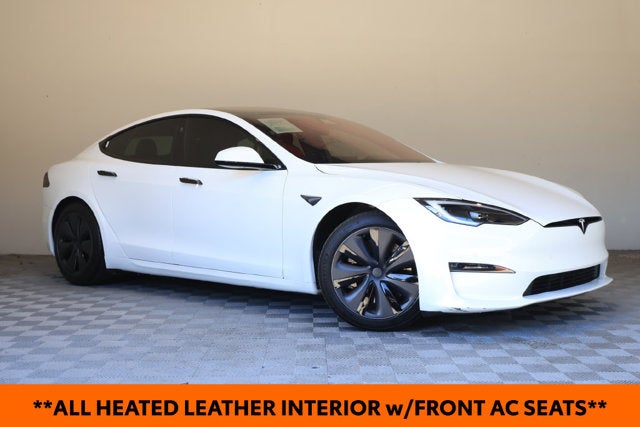 2022 Tesla Model S Base