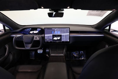 2022 Tesla Model S Base