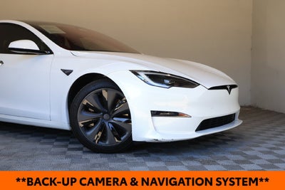2022 Tesla Model S Base