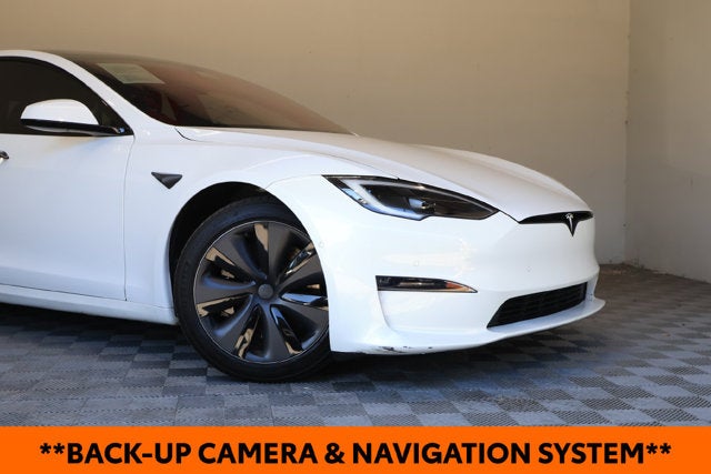 2022 Tesla Model S Base