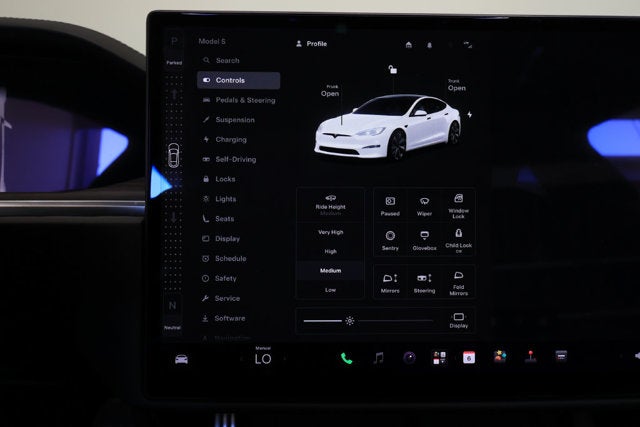 2022 Tesla Model S Base