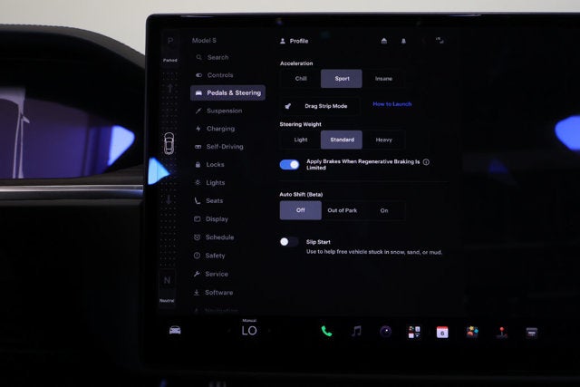 2022 Tesla Model S Base