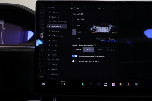 2022 Tesla Model S Base