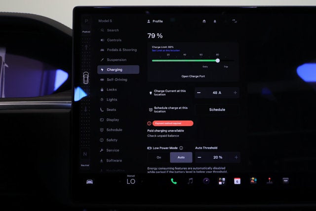 2022 Tesla Model S Base