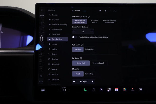 2022 Tesla Model S Base
