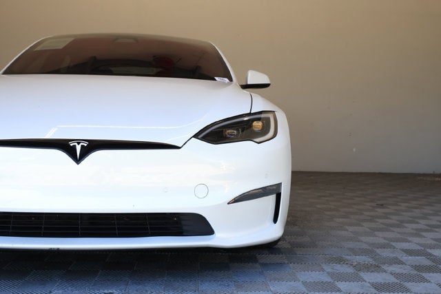 2022 Tesla Model S Base