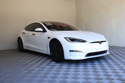 2022 Tesla Model S Base