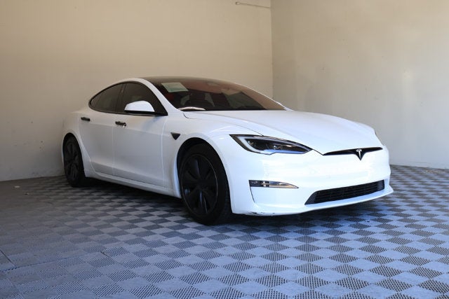 2022 Tesla Model S Base