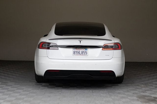 2021 Tesla Model S Plaid