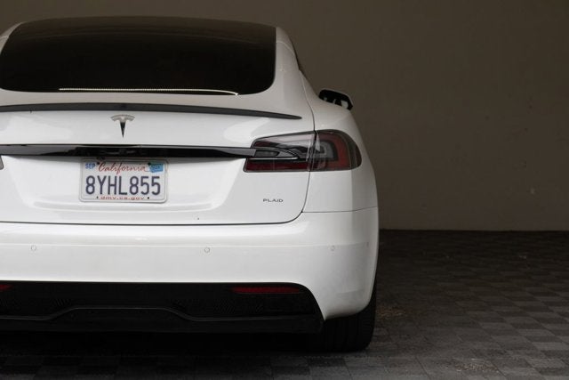 2021 Tesla Model S Plaid