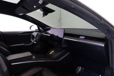 2021 Tesla Model S Plaid