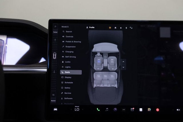 2021 Tesla Model S Plaid
