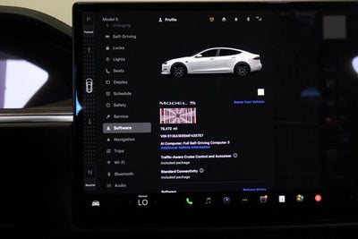 2021 Tesla Model S Plaid