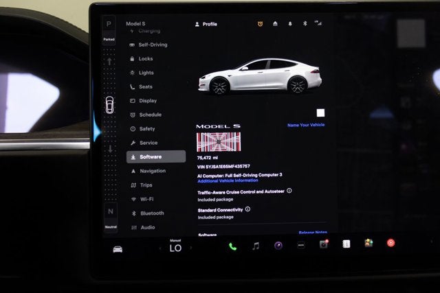 2021 Tesla Model S Plaid