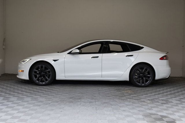 2021 Tesla Model S Plaid