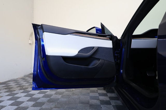 2021 Tesla Model S Plaid